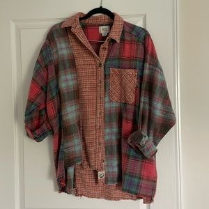 Urban Outfitters Flannel - NEVER WORN